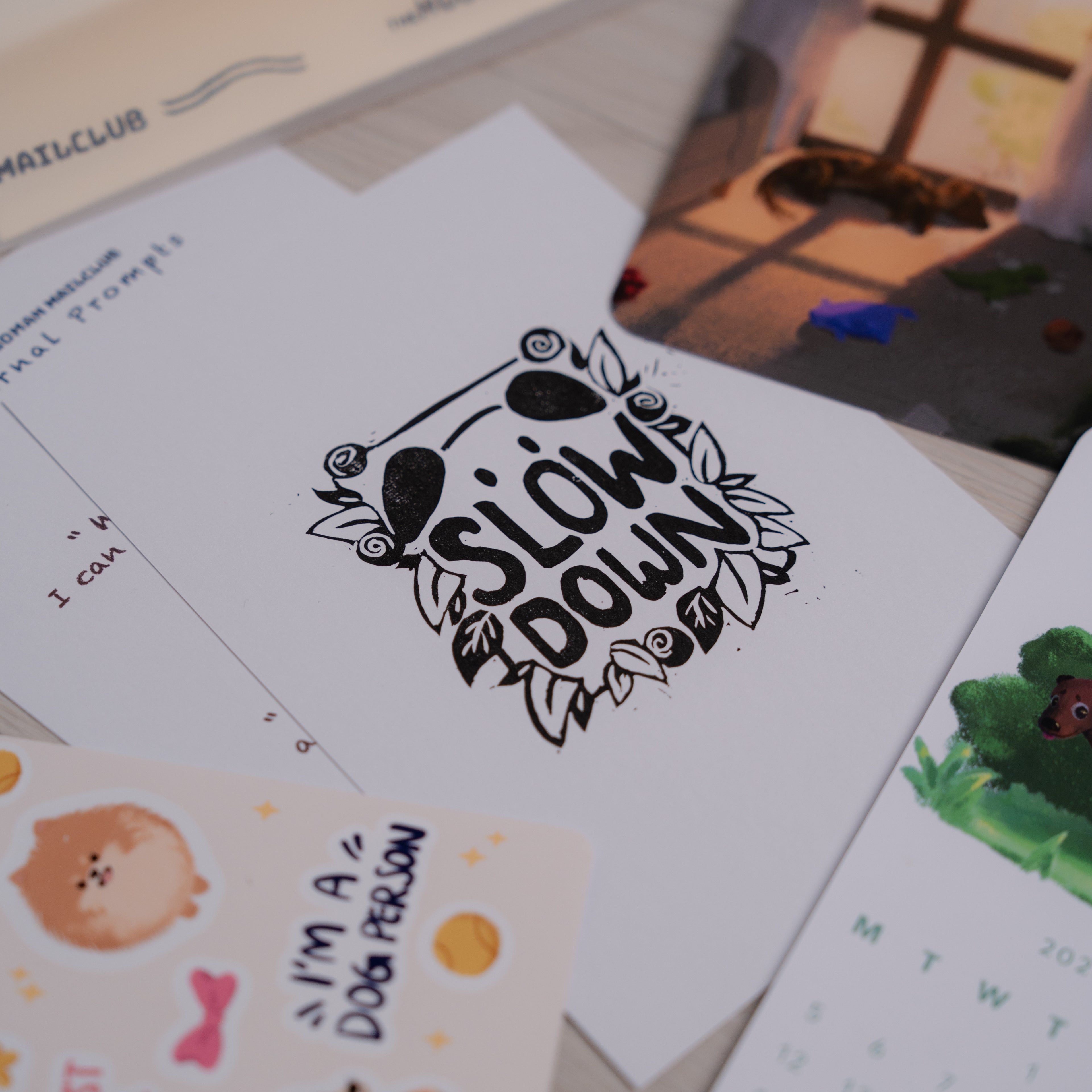 International Mail Club