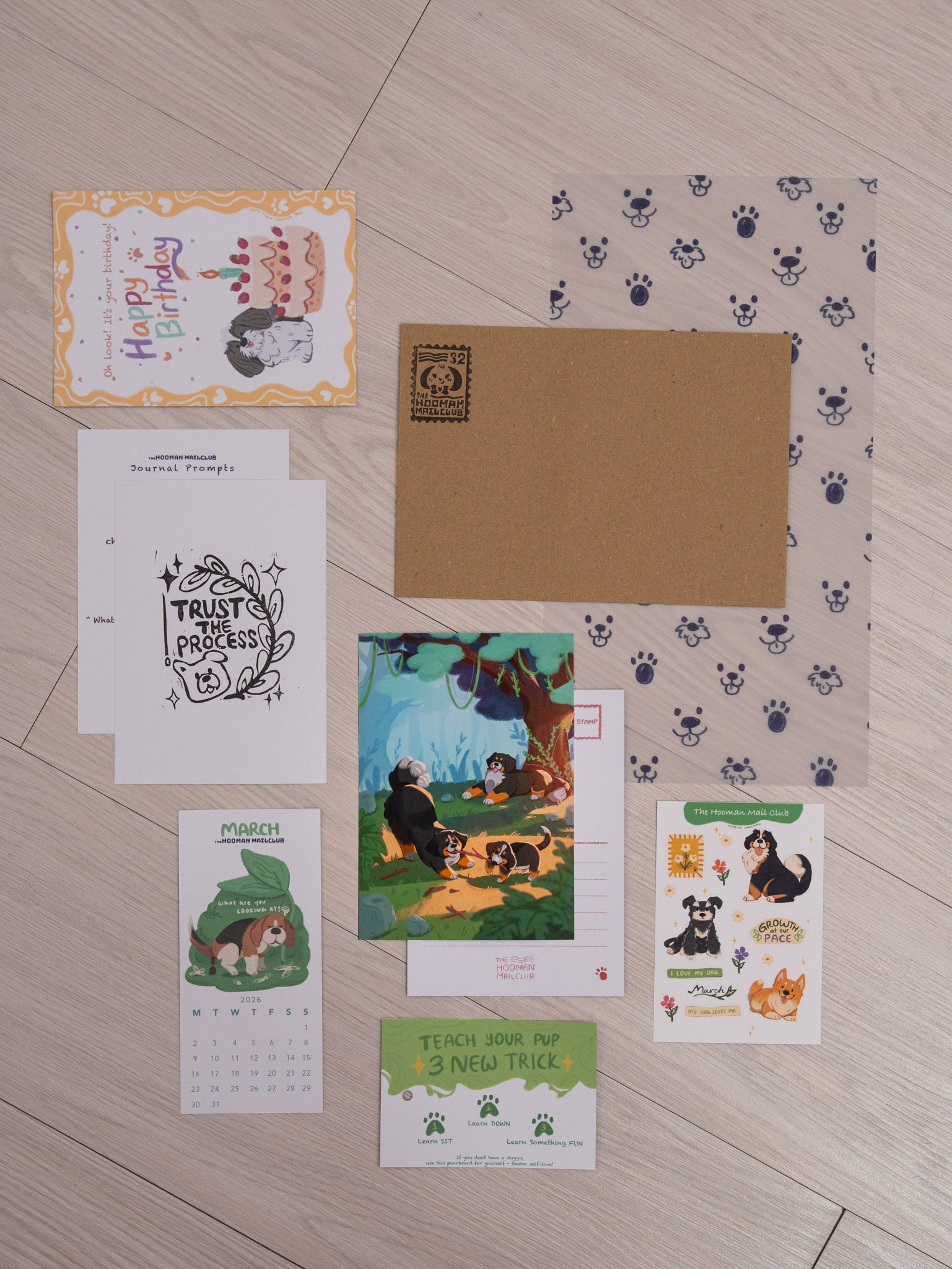 International Mail Club