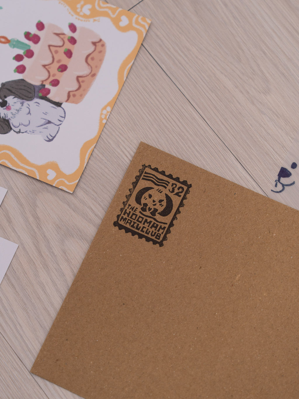 Catch-up Mail (March)