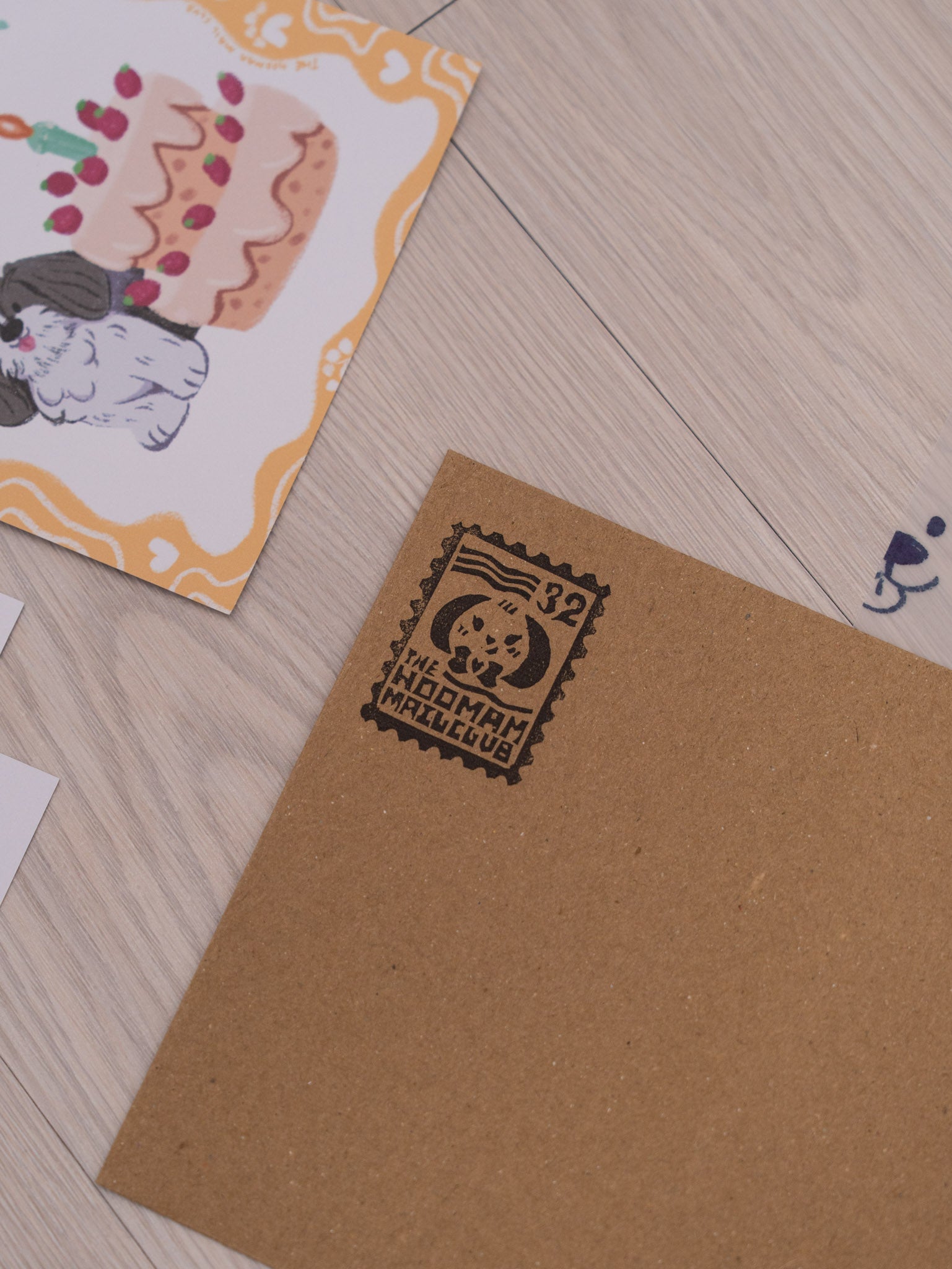 Catch-up Mail (March)