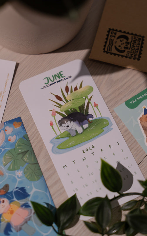 Catch-up Mail (June)