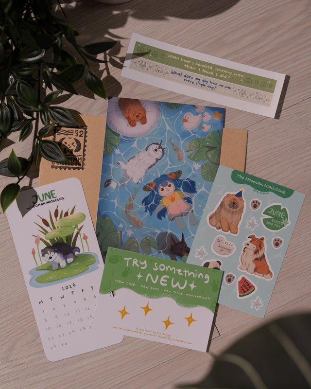 International Mail Club