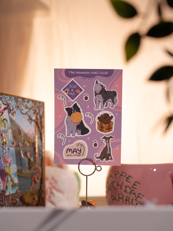 International Mail Club