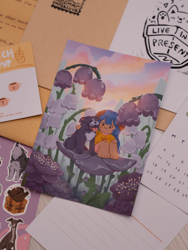 International Mail Club